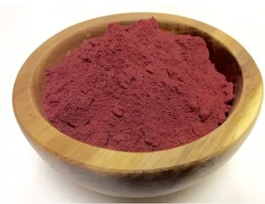 hibisküs tozu